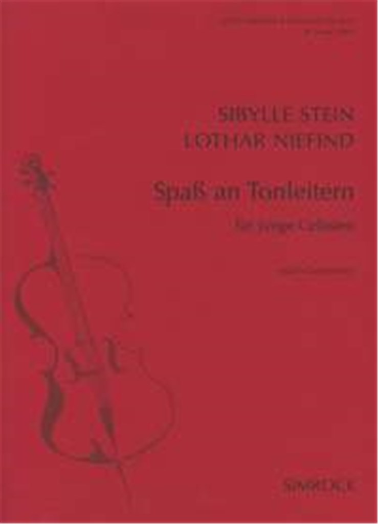 Fun with Scales - for young cellists
